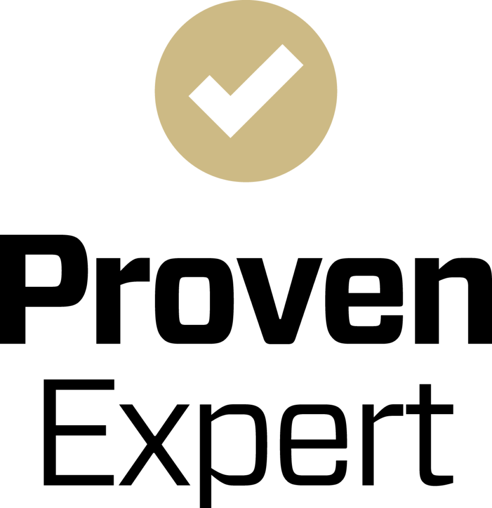 provenexpert logo